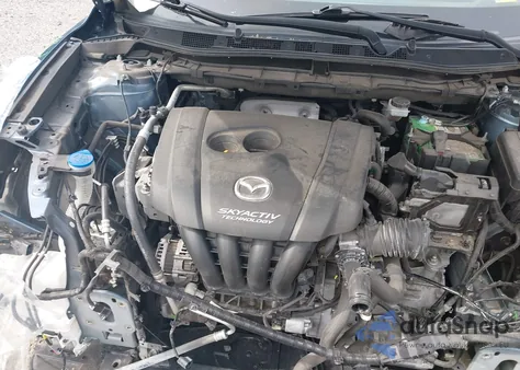 2016 Mazda Cx-5 Grand Touring z USA, uszkodzony, nr VIN JM3KE4DY6G0655427